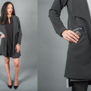 Betabrand • Travel Dress Suit Jacket